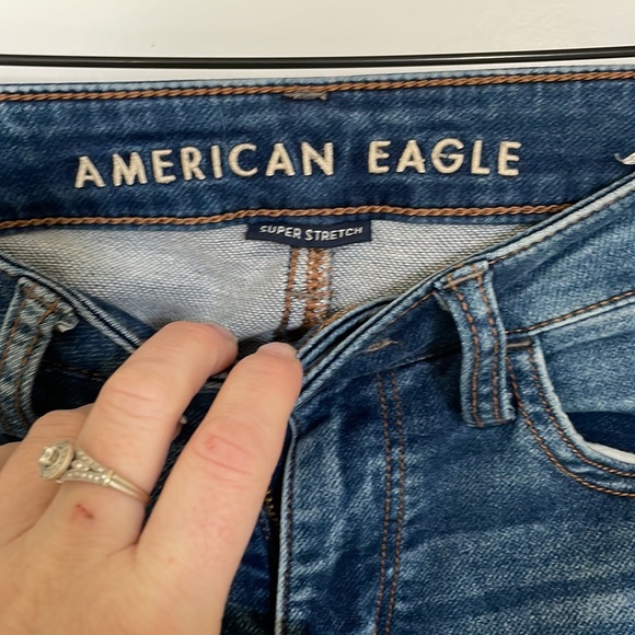 American Eagle. Jeans - Picture 2 of 8